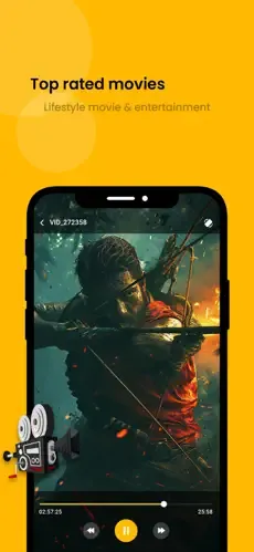 hotstar-jiocinema Top Rated Movies